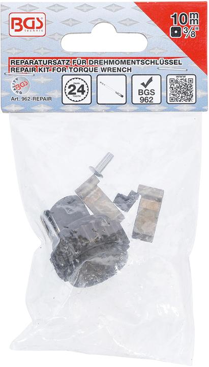 Produktbild BGS Reparatursatz für Drehmomentschlüssel für Art. 962
