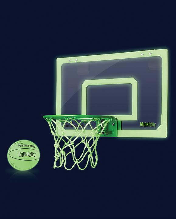 Actual product image SKLZ Pro Mini Hoop Midnight