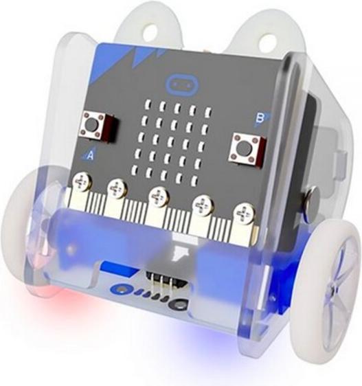 Actual product image Ebotics Training robot, Mibo Microbit