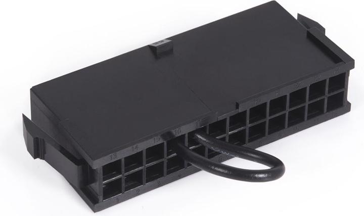 Produktbild Alphacool Alpha Core ATX 24-Pin Überbrückungssteck 1020417