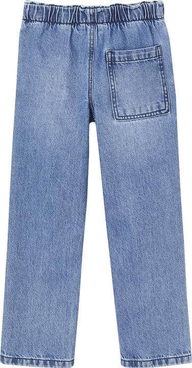 Image du produit Vertbaudet Jeans garçon large à taille enfilée (128)