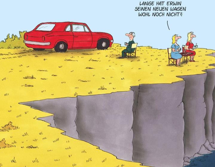 Produktbild Autofahren! (Deutsch, Uli Stein, 2019)
