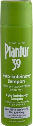 Produktbild Plantur 39 Phyto-Coffein Fine Hair (250 ml, Flüssiges Shampoo)