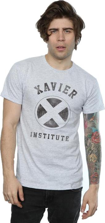 Image du produit - T-shirt X-MEN XAVIER INSTITUTE - Homme (L)