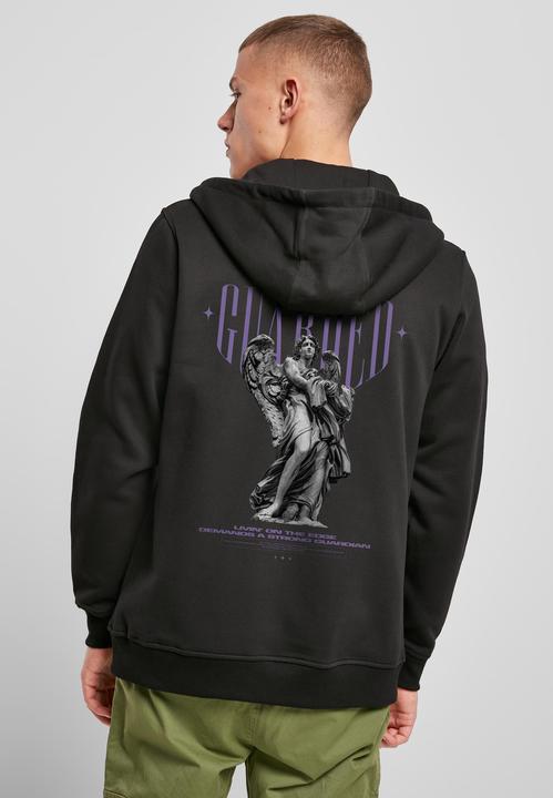 Image du produit Mister Tee Sweat à capuche zippé Safely Guarded Heavy - 132735 (XL)