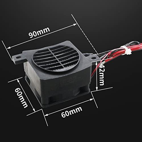Actual product image Fafeicy PTC-Luftheizung mit Thermostat (300 W)