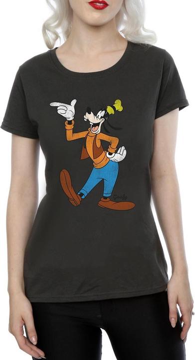 Immagine prodotto Disney Classic Maglietta Pippo Donna (L)
