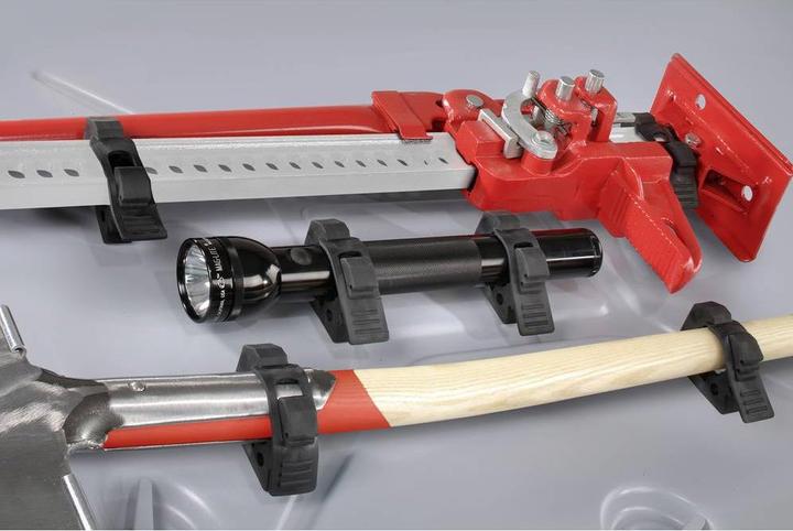 Actual product image QuickFist Quick Fist Vehicle Tool Holder Standard