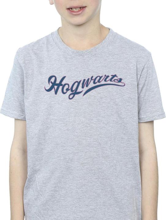 Image du produit - T-shirt HOGWARTS WRITING - Garçon (152, 158)
