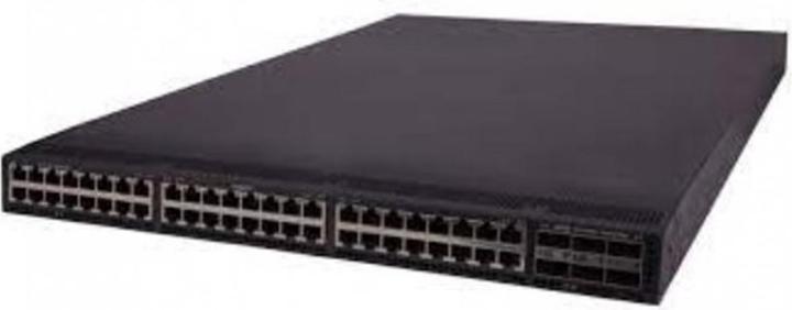 Produktbild HPE E N FlexFabric 5940 Switch, 48 SFP+, 6 QSFP28, OpenFlow Support (54 Ports)