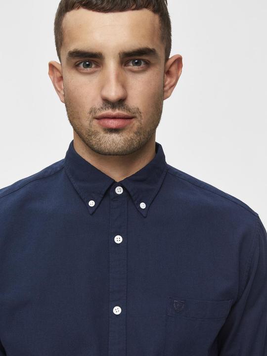 Actual product image Selected Homme long-sleeved shirt (XL)