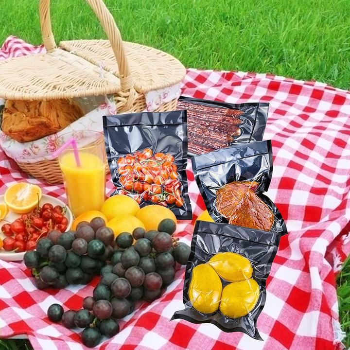 Produktbild CL Canlenpk 50er-Set Vakuumierbeutel für Lebensmittel (50 x)
