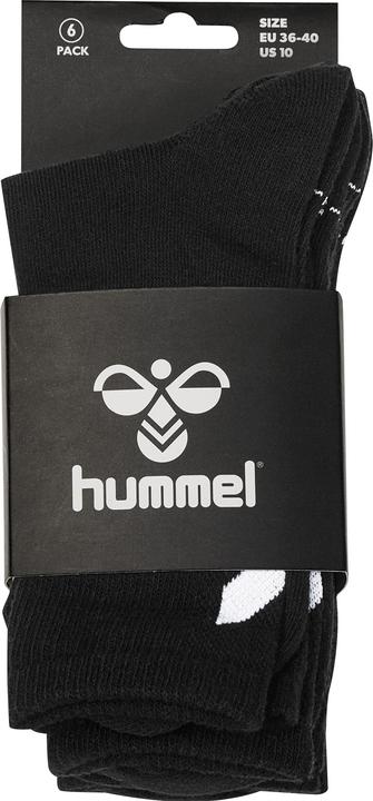 Actual product image hummel Chevron 6-Pack Socks (46 - 48)