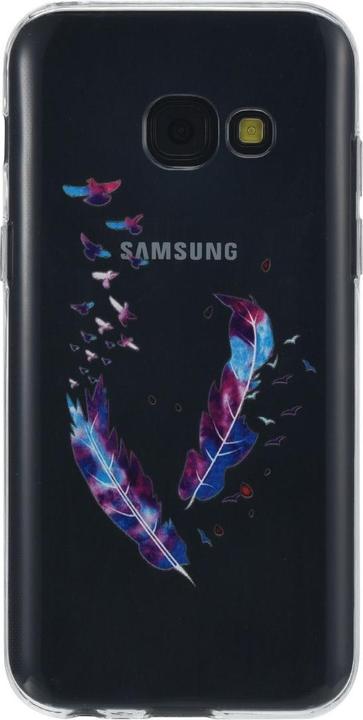 Produktbild König Design Handyhülle für Samsung Galaxy J5 (2016) Schutzcase Backcover Bumper Etuis Bunt (Samsung Galaxy J5 (2016))