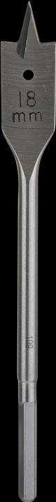 Actual product image Bosch Zubehör Flat milling drill, hexagonal D= 18.0 mm L= 160 mm (18 millimetres)
