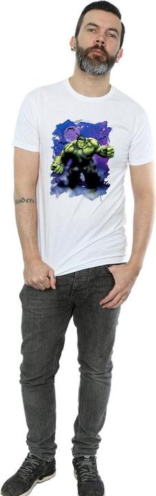 Immagine prodotto Maglietta Hulk Halloween Foresta Spaventosa (L)