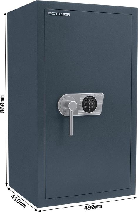 Image du produit Rottner Samoa 85 EL (101 l)