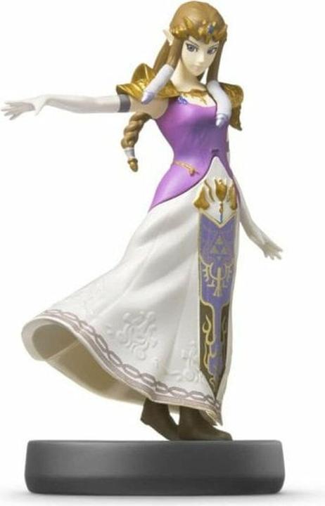 Image du produit Nintendo Amiibo Smash Zelda (DSi XL)