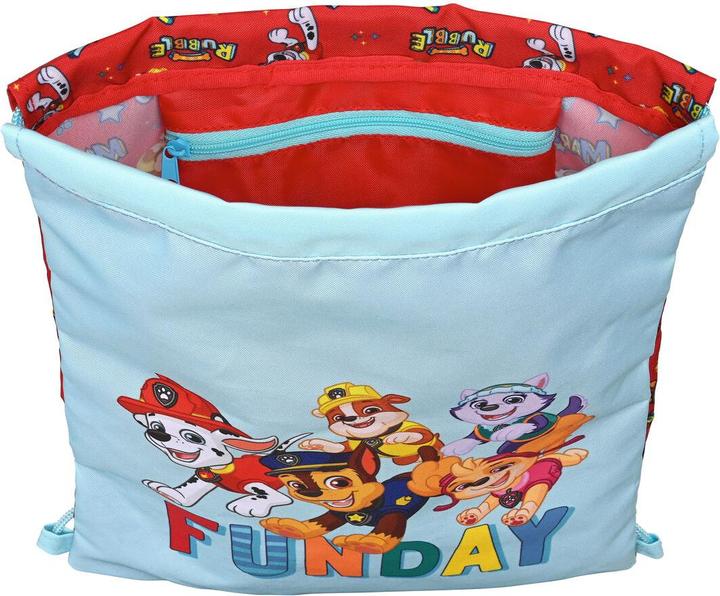 Produktbild Safta Paw Patrol "Funday" - Turnbeutel (3 l)