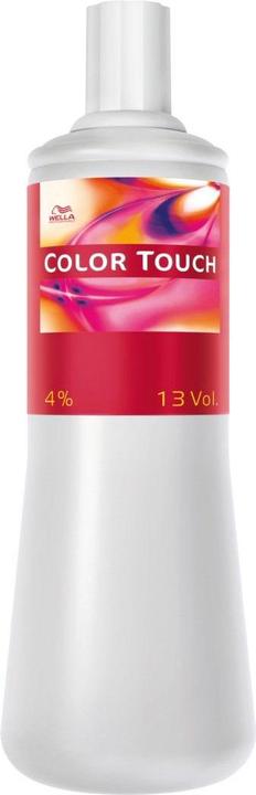 Actual product image Wella Colour Touch Emulsion - 4% (4)