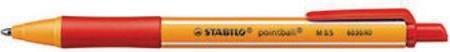 Productafbeelding STABILO pointball intrekbare biros (Rood, 1 x)