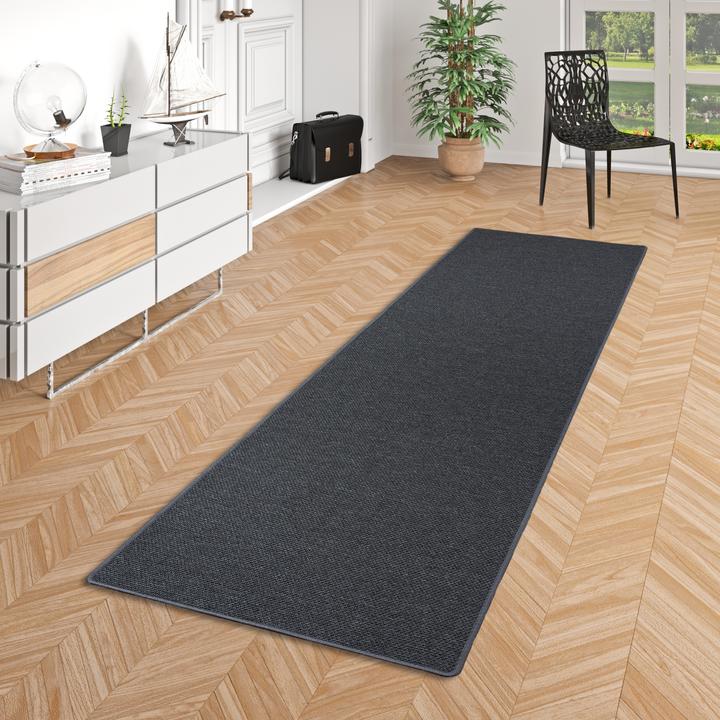 Actual product image Bentzon Runner carpet flat weave (80 x 160 cm)