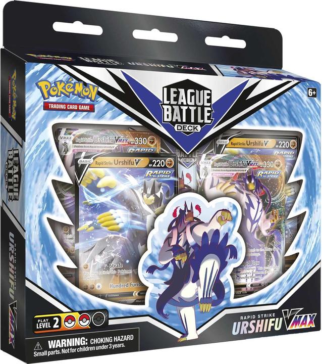 Immagine prodotto Pokémon League Battle Decks (Inglese, Ponte)