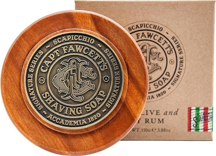 Produktbild Captain Fawcett Scapicchio (Rasierseife)