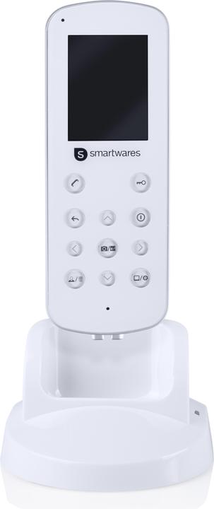 Smartwares Video-Türsprechanlage Funk Kom (Funk)