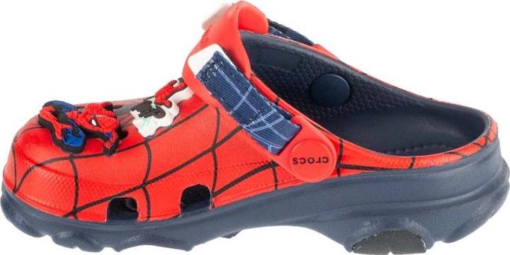 Produktbild Crocs K's Spider-ManAll Terrain Clog (33)