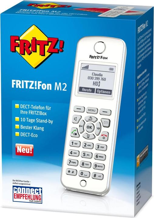 Produktbild AVM FRITZ!Fon M2