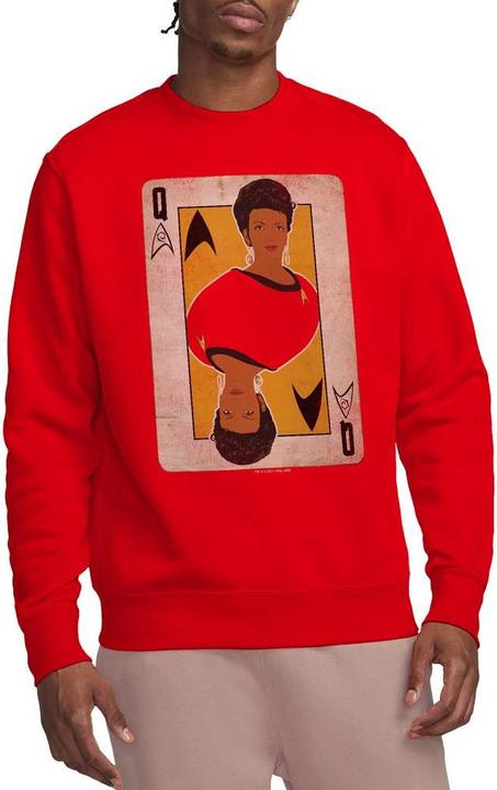 Image du produit - Sweat THE ORIGINAL SERIES QUEEN - Adulte (S)