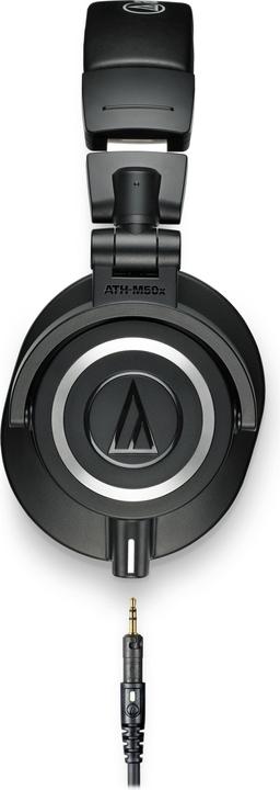 Produktbild Audio-Technica ATH-M50x (keine Geräuschunterdrückung, Kabelgebunden)