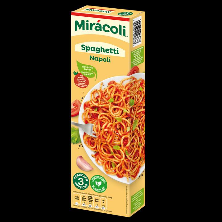 Immagine prodotto Miracoli Spaghetti Napoli (380 g)