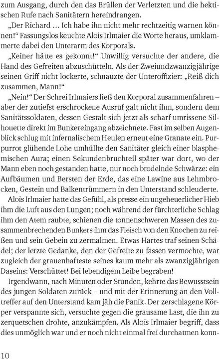 Image du produit Prophet der Finsternis (Allemand, Manfred Böckl, 2022)