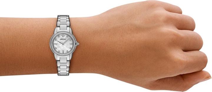 Immagine prodotto Emporio Armani Damenuhr (Orologio da polso analogico, 26 mm)
