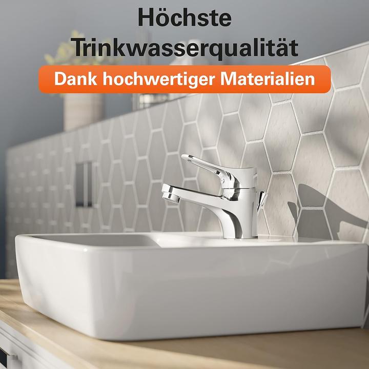 Produktbild Eisl VERONA Waschtischarmatur