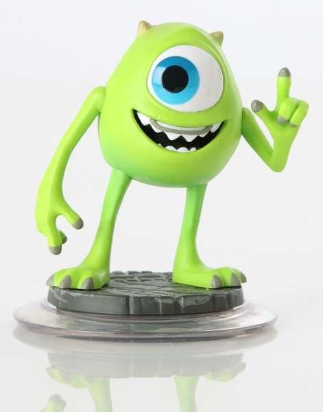 Actual product image Disney Interactive Studios Infinity - Mike