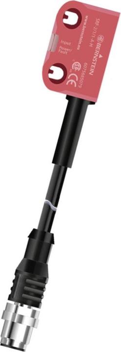 Actual product image Bernstein 6075685096 SRF-4/1/1-E0.25-L A SRF-4/1/1-E0.25-L A Safety sensor