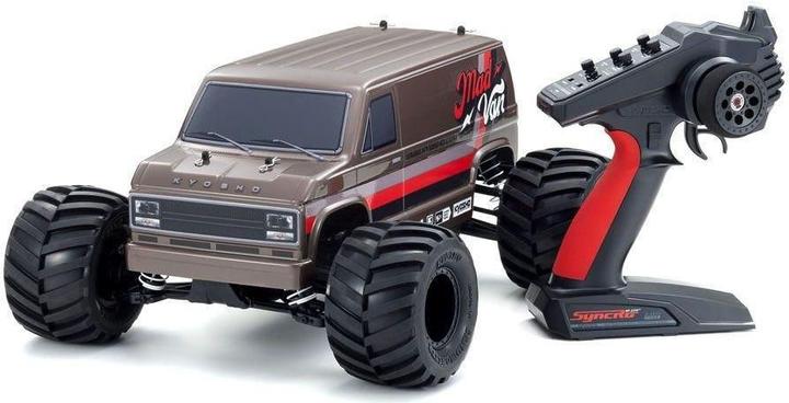 Kyosho Mad Van Fazer (ARR Almost Ready to Run)