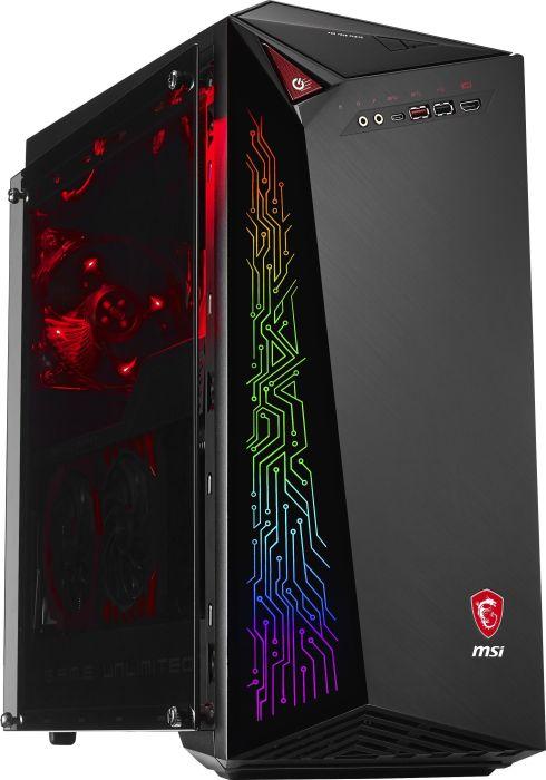 Produktbild MSI Infinite X Plus (Intel Core i9-9900K, 32 GB, 1000 GB, GeForce RTX 2080 Super)