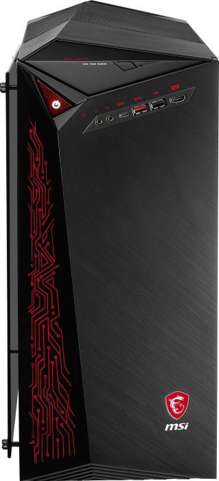 Produktbild MSI Infinite X Plus (Intel Core i9-9900K, 32 GB, 1000 GB, GeForce RTX 2080 Super)