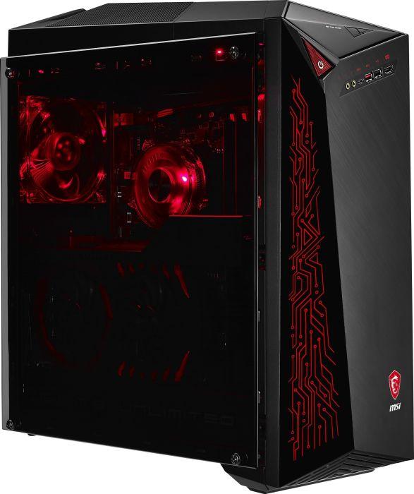 Produktbild MSI Infinite X Plus (Intel Core i9-9900K, 32 GB, 1000 GB, GeForce RTX 2080 Super)