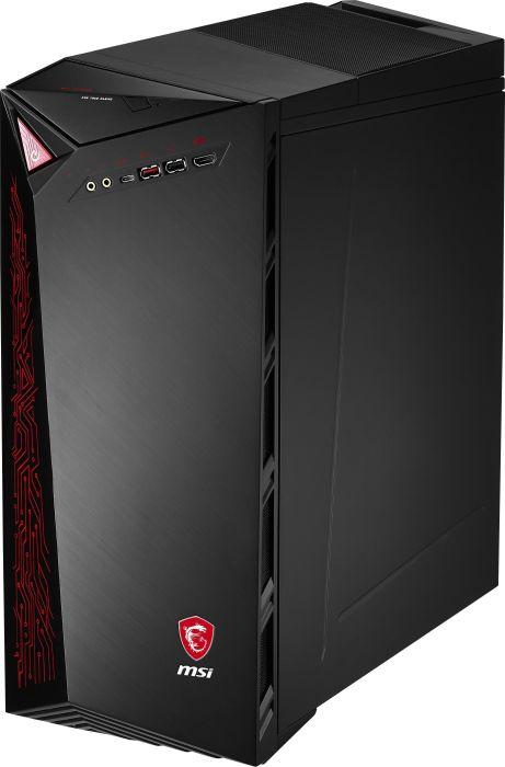 Produktbild MSI Infinite X Plus (Intel Core i9-9900K, 32 GB, 1000 GB, GeForce RTX 2080 Super)