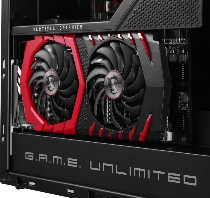 Produktbild MSI Infinite X Plus (Intel Core i9-9900K, 32 GB, 1000 GB, GeForce RTX 2080 Super)