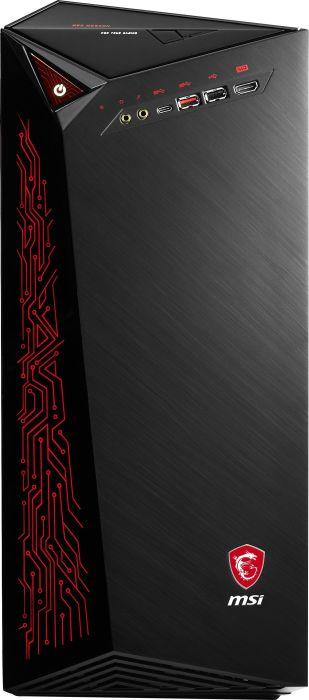 Produktbild MSI Infinite X Plus (Intel Core i9-9900K, 32 GB, 1000 GB, GeForce RTX 2080 Super)