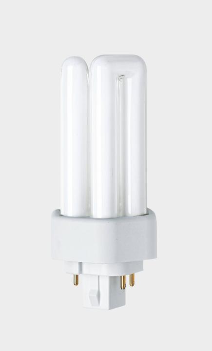 Actual product image Osram Dulux (GX24q-3, 26 W, 1800 lm, 1 x, G)