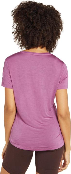 Immagine prodotto Icebreaker Scoop 125 Cool-Lite Sphere III S/S da donna (XL)