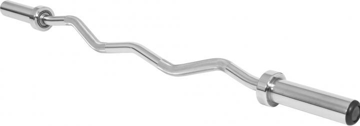 Actual product image Gorilla Sports SZ Curl bar