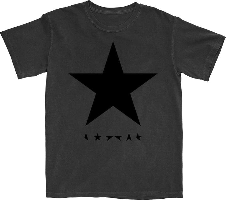 Produktbild David Bowie Blackstar TShirt (M)